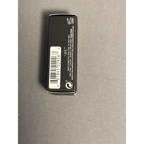 Nars Raw Seduction Warm Tone Medium Coral Cream Finish Lipstick New - Picture 5 of 7